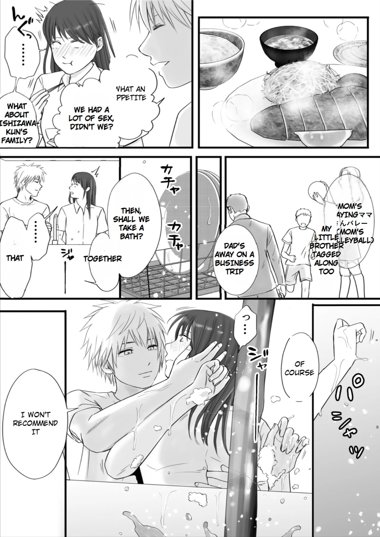 Hentai Manga Comic-You Said It'd Just Be Grinding... But You Ended up Slipping It In. Now I'm Just the Top Student's Toy 2.-Read-16